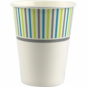 GENUINE JOE Cold Paper Cups - 12 oz - White, 1000PK GJO03162CT